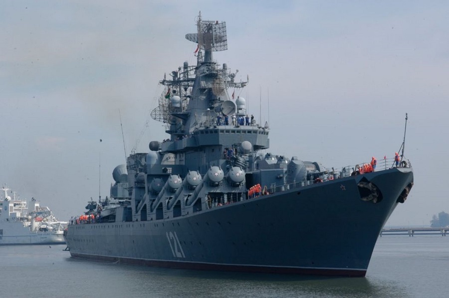 russian-warship