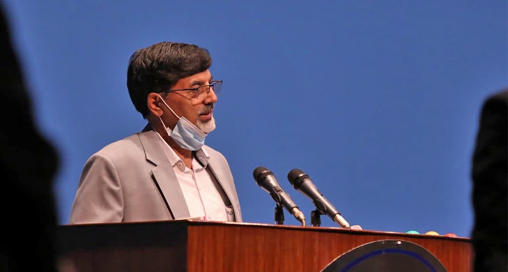 Arthamantri-janardan