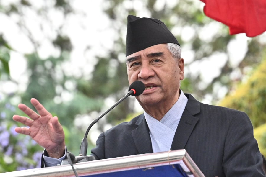 Deuba 11