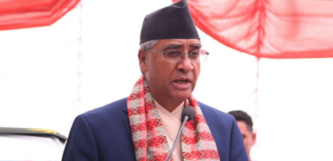 Deuba