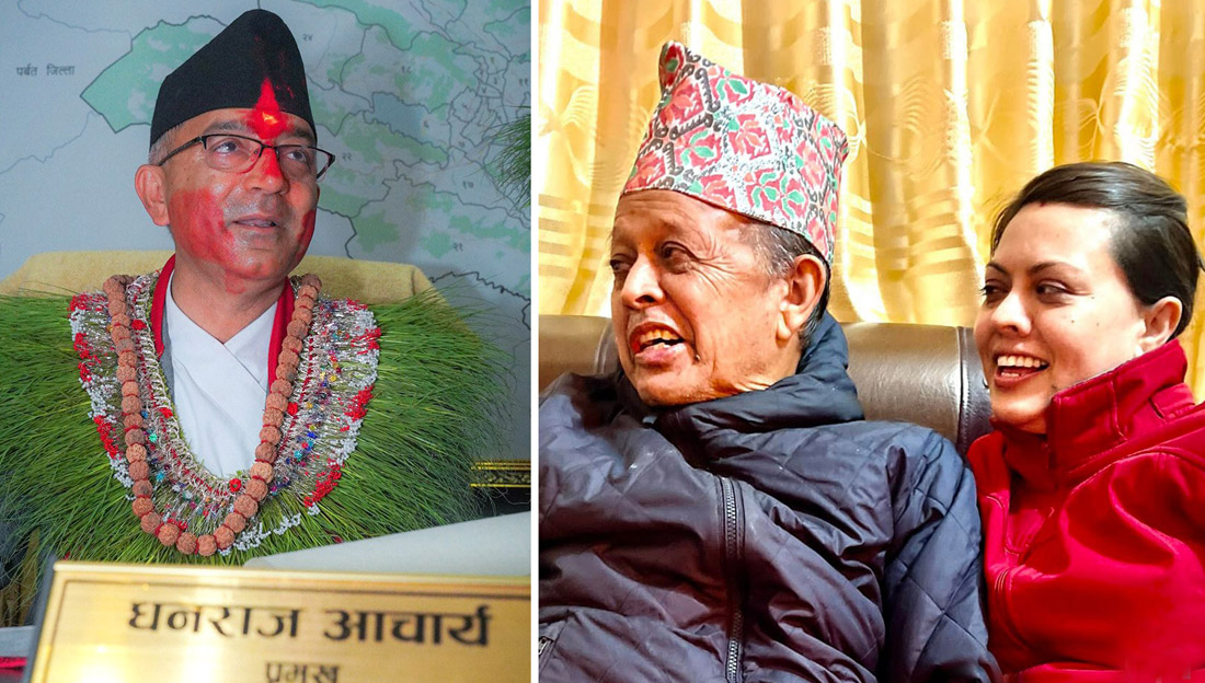 Dhanaraj Manbahadur Anju