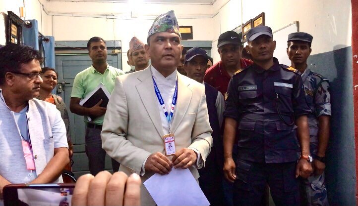 Shreekrishna Bhattarai