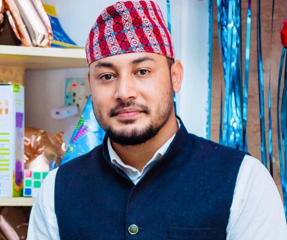 ashok khadka