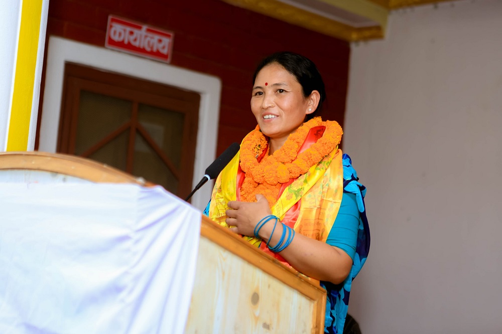 kalpana gurung