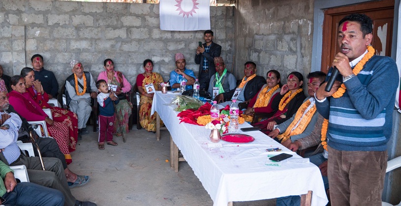 madi gaupalika rudra ranabhat