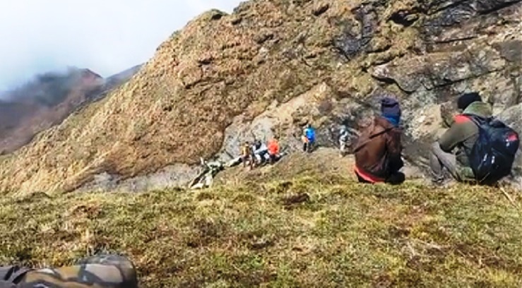 _tara air accident ज्ञ