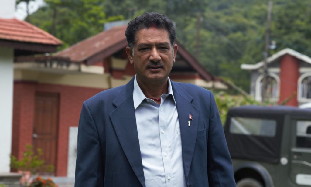 Ganesh Bhattarai 1