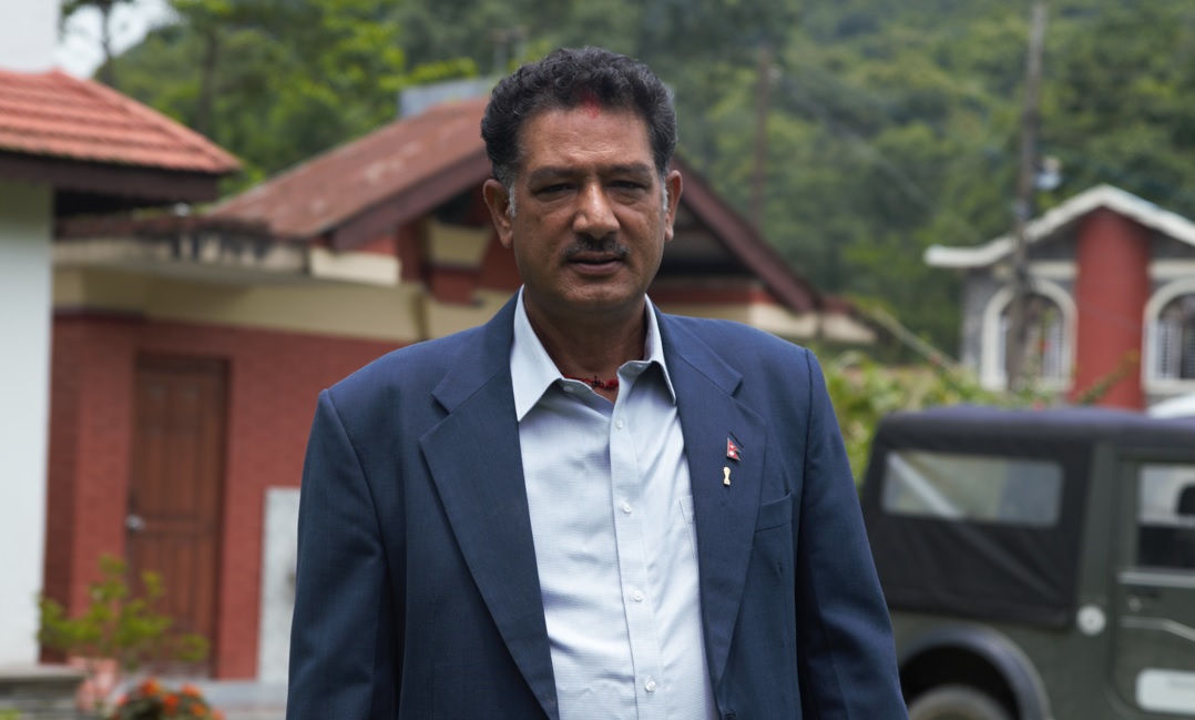 Ganesh Bhattarai 1