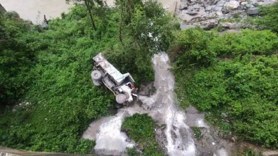 Mugling-anbu-khaireni