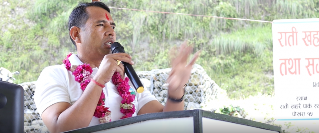 Toran-Bahadur-Baniya