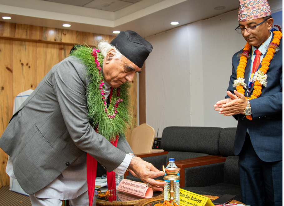 Dhanraj-aachrya-pokharel