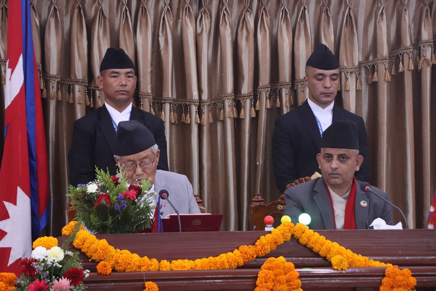 gandaki province policy and programme (1)