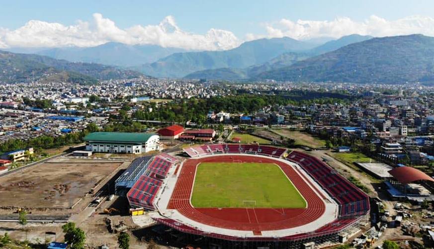 Pokhara Rangashala 5