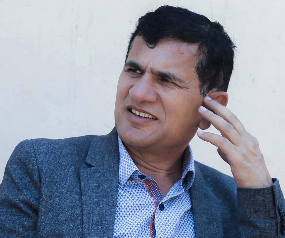 Pushpa Jyoti Dhungana