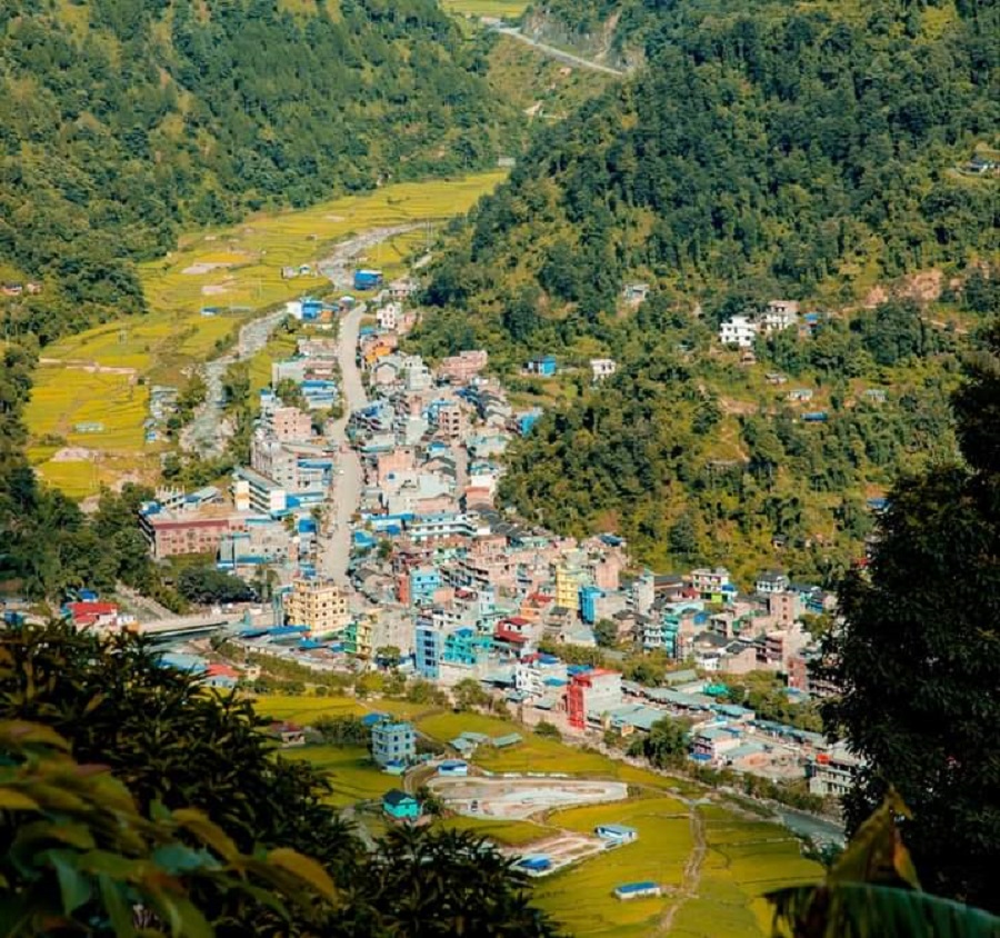 baglung