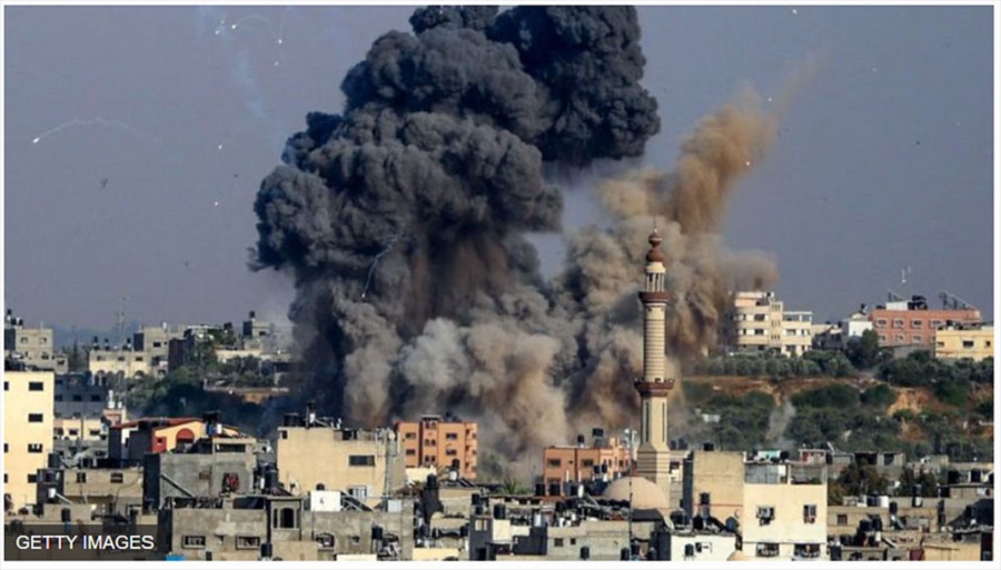 israel-attack-in-gaza