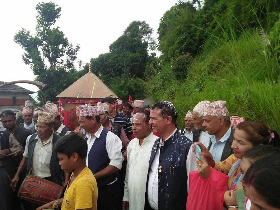 kaskikot dahiko holi pic 01