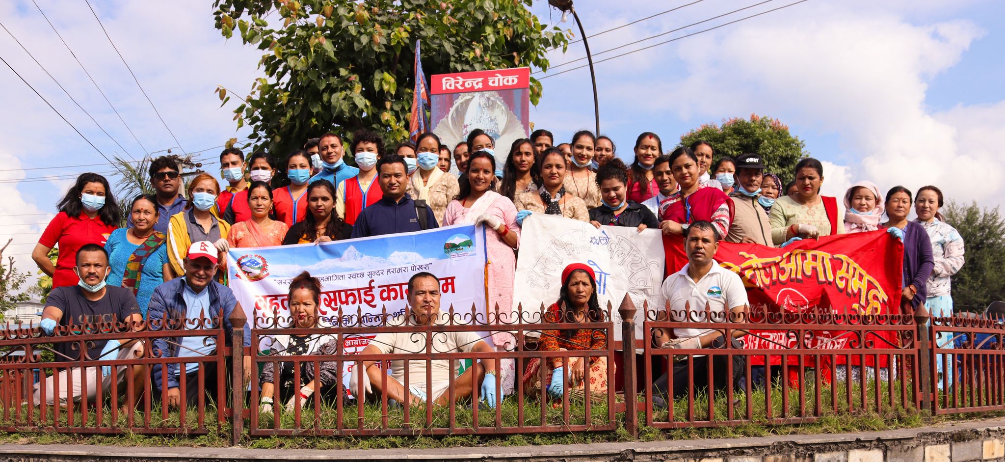 Cleanning-pokhara-15