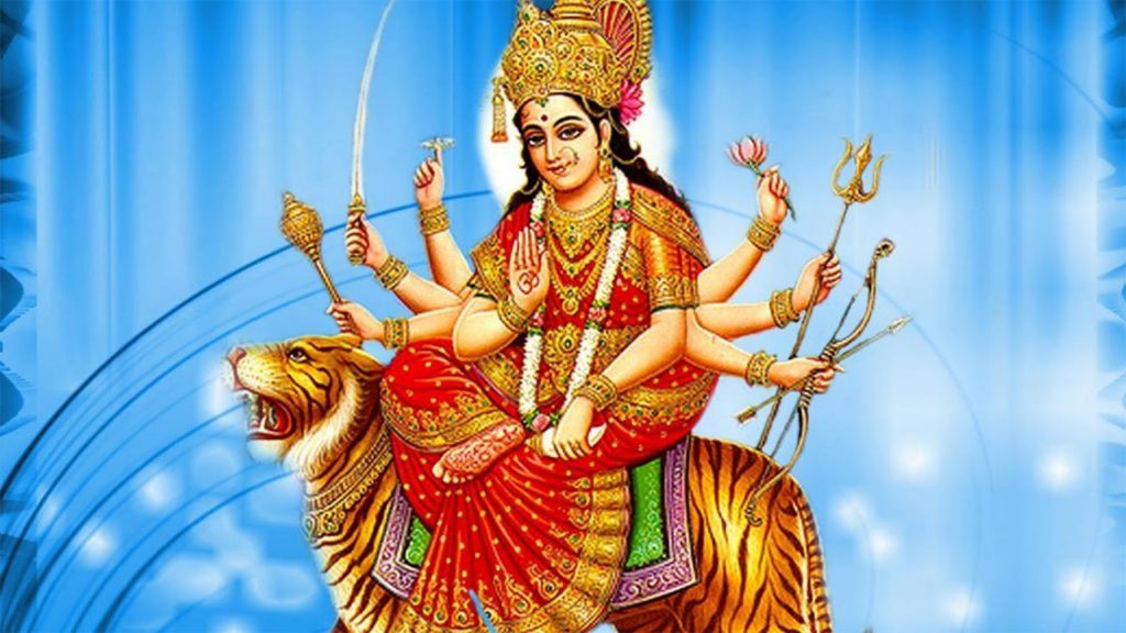 MahaGauri-Dashin-Durga1