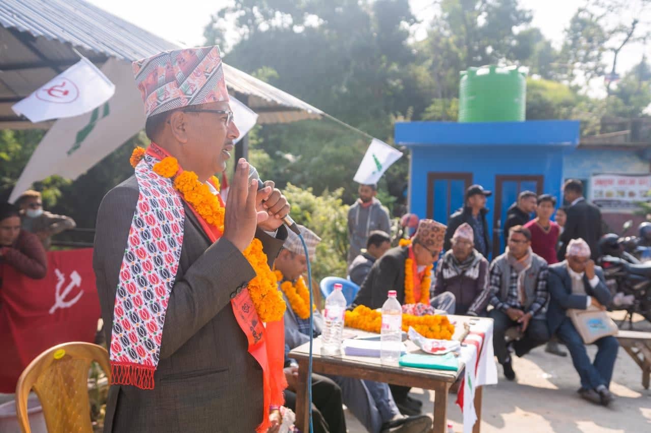 Gathabandhan News Photo