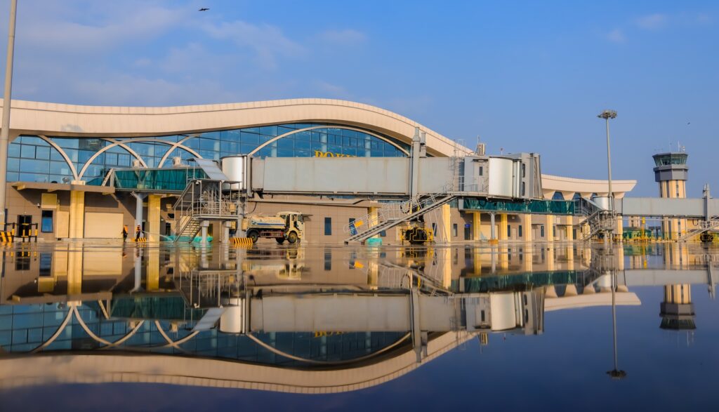 Pokhara International-Airport