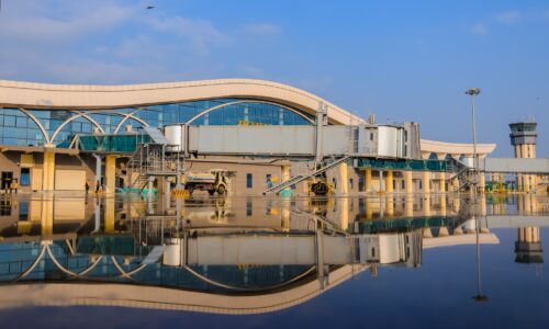 Pokhara International-Airport