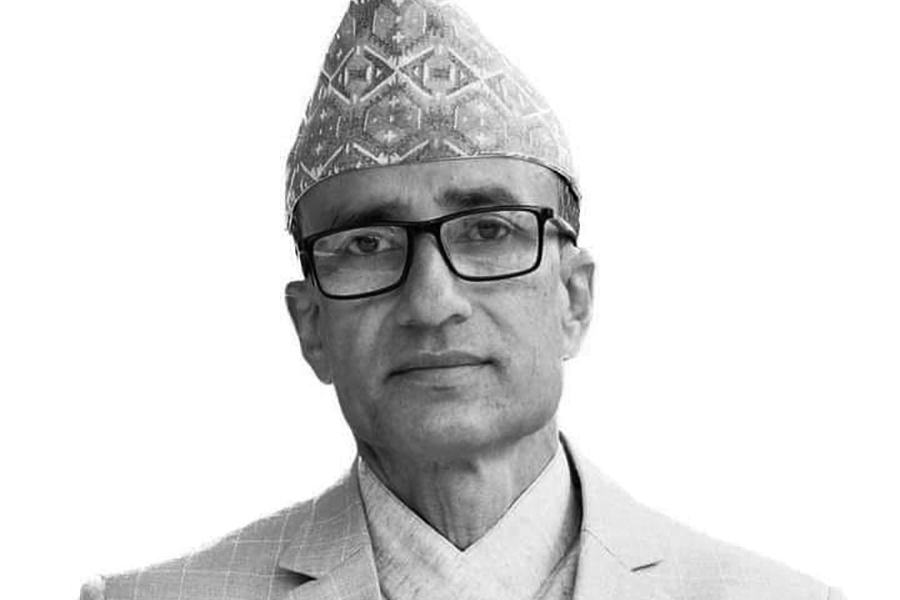 Shekhar-Thapa-Congress