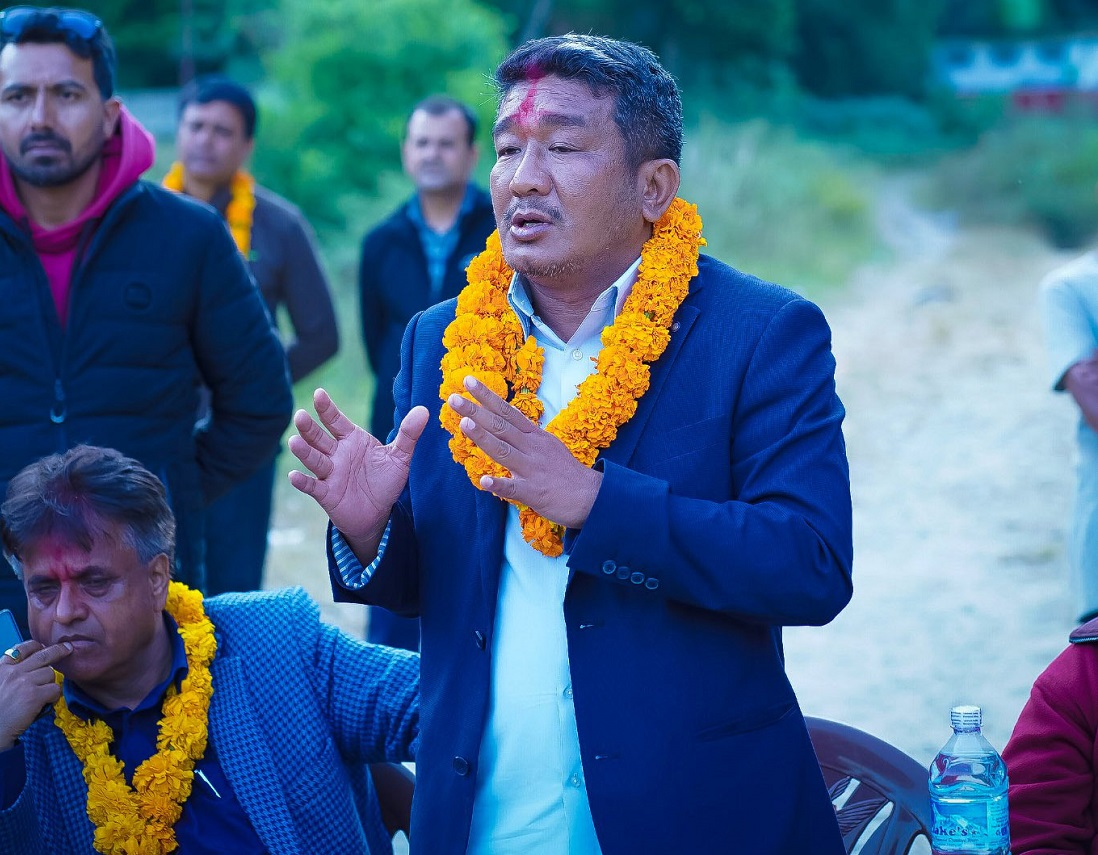 dipak gurung 23