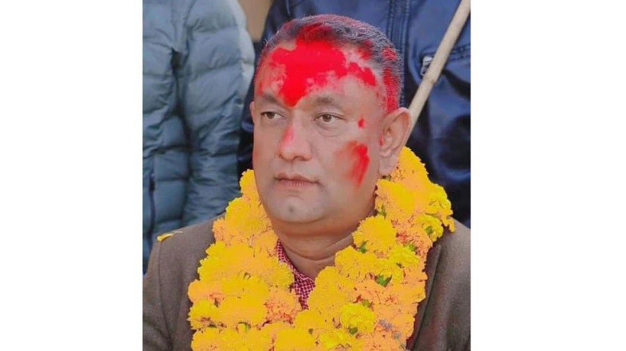 raju thapa