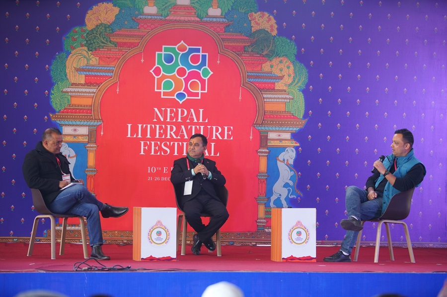 Gagan & Bishowprakash