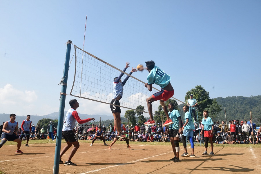 abhiyan volleyball2