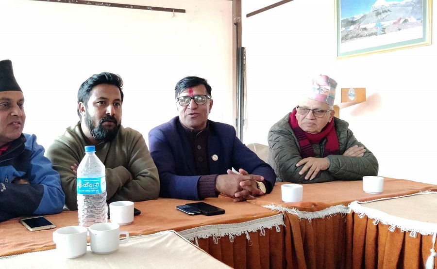 damodar poudel bairagi press