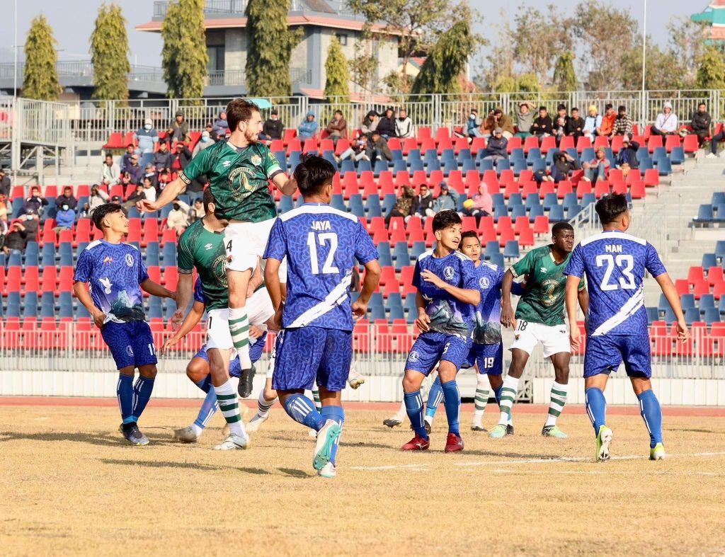 spanish club gandaki 11