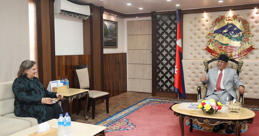 Prachanda-and-Victoria-Nuland