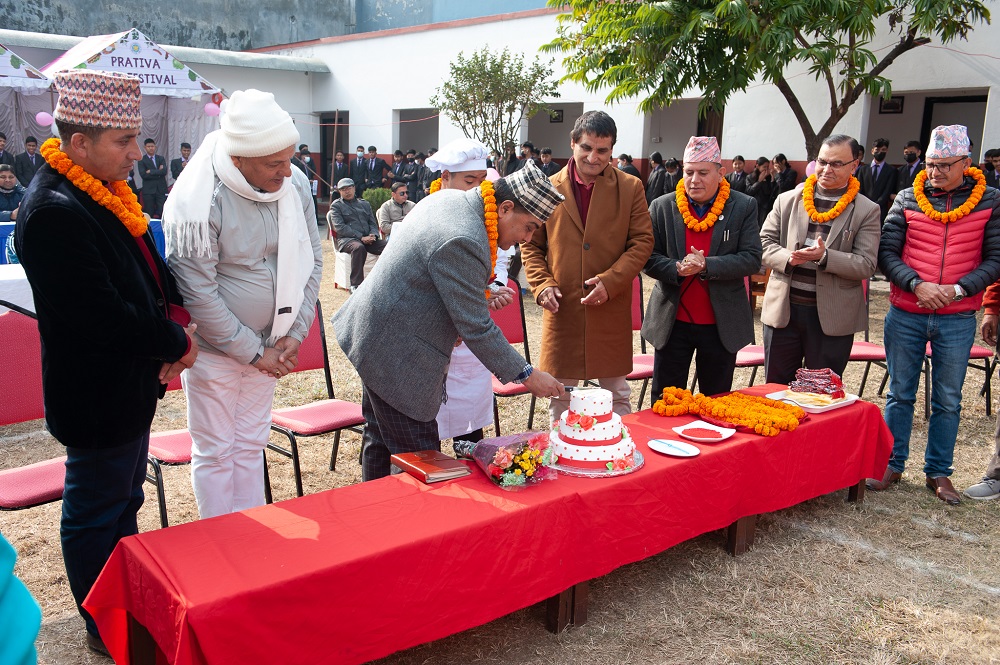 Prativa Food Festival