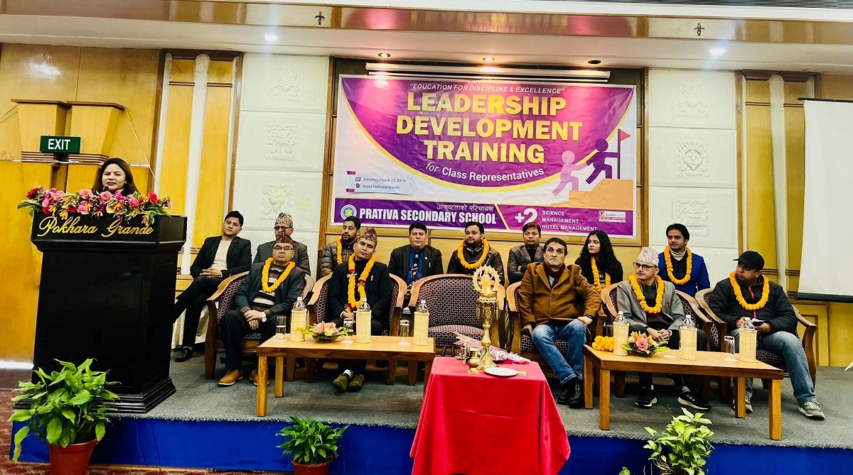 Prativa Leadership Training (4)