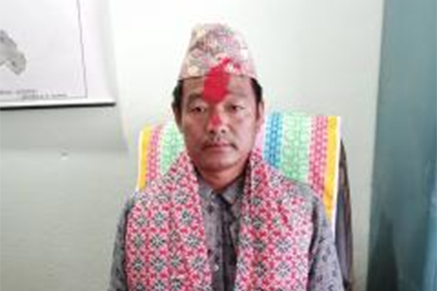 Surya-bahadur-gharti