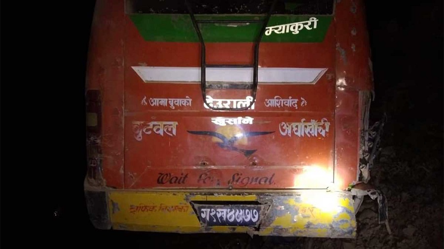 palpa-accident-bus