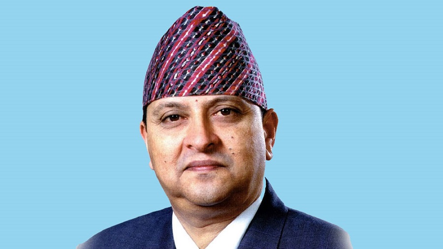 raja-Gyanendra
