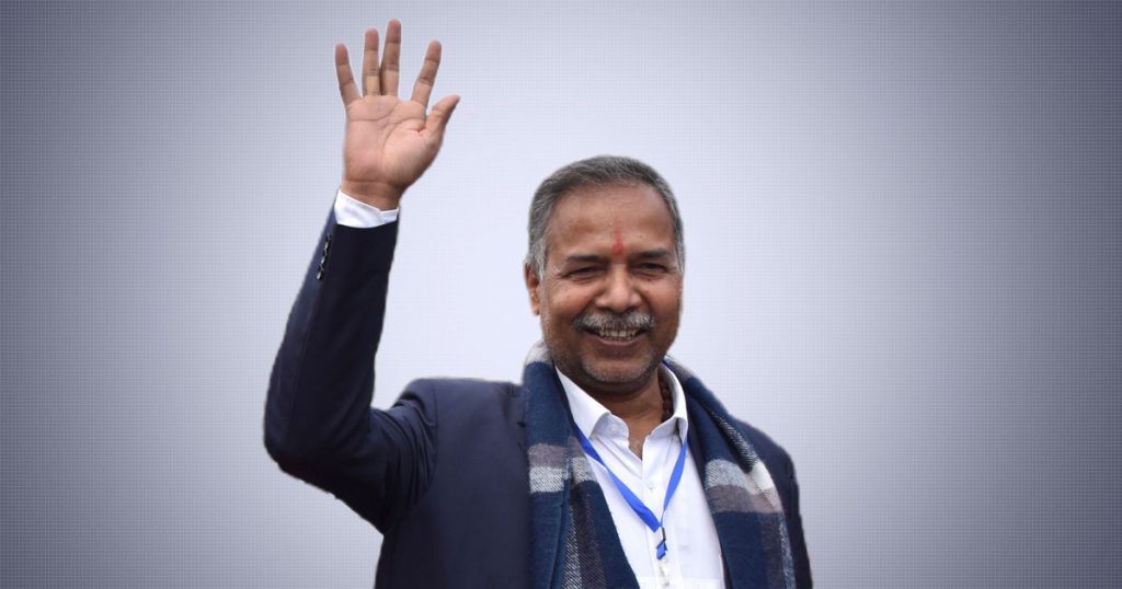 Ram_Sahaya_Prasad_Yadav