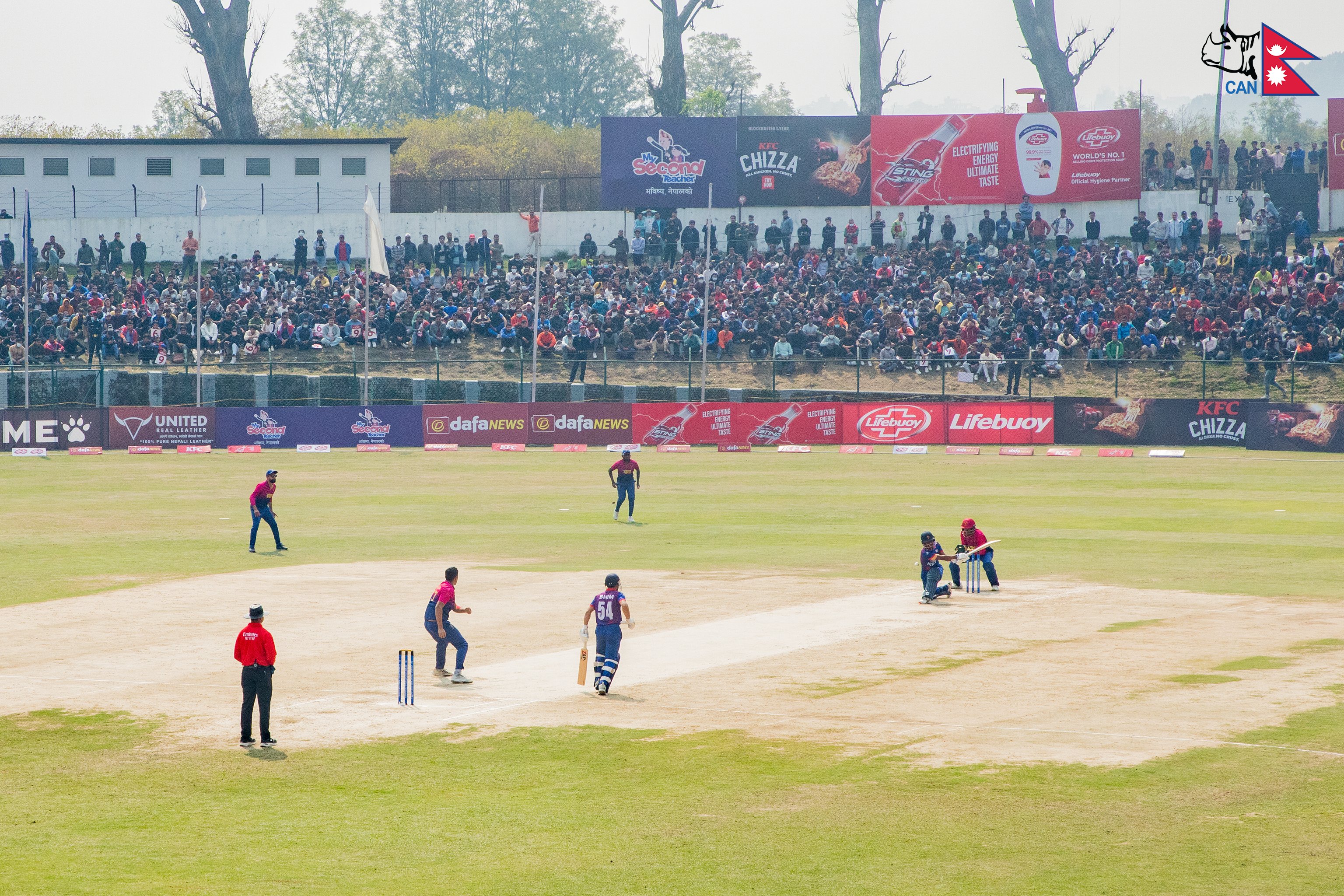 Nepal -Cricket