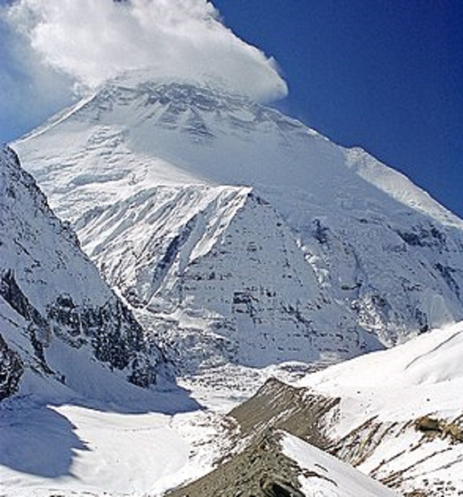 Dhaulagiri