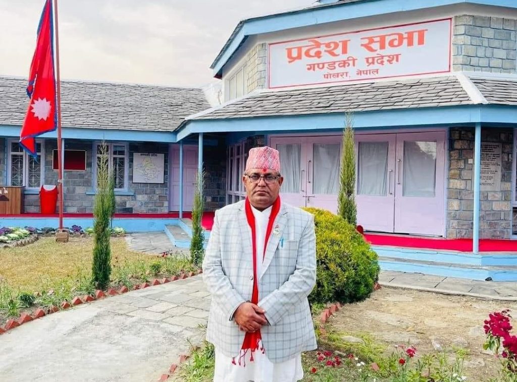 Sudhir Kumar Paudel