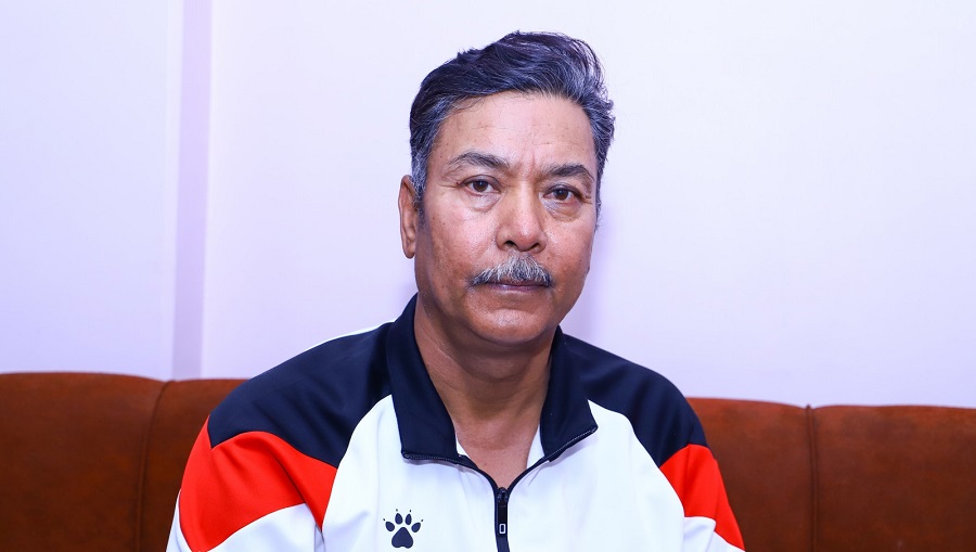 bidhya prasad marsani