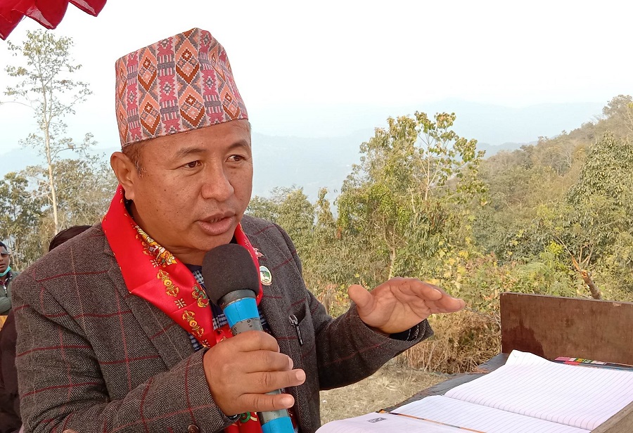 dr. gurung