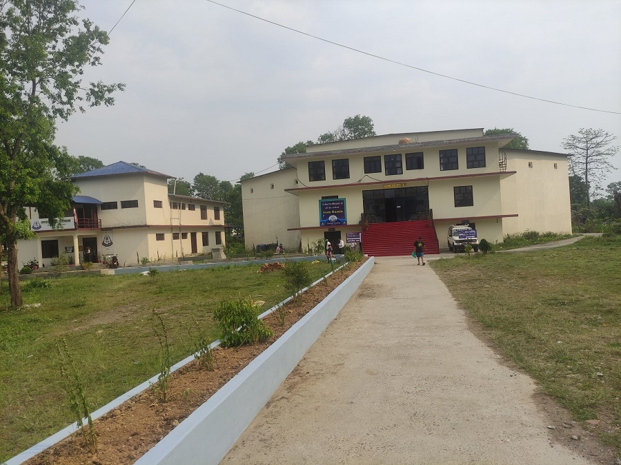 gandaki prgya ratisthan 1