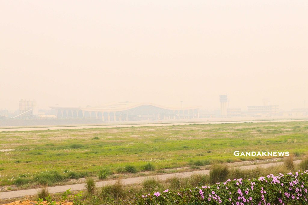 pokhara-international-Airport-Low Visibility