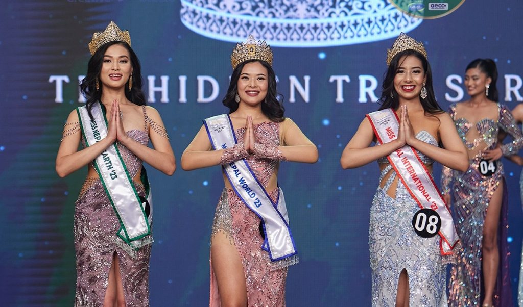 Miss Nepal 2023