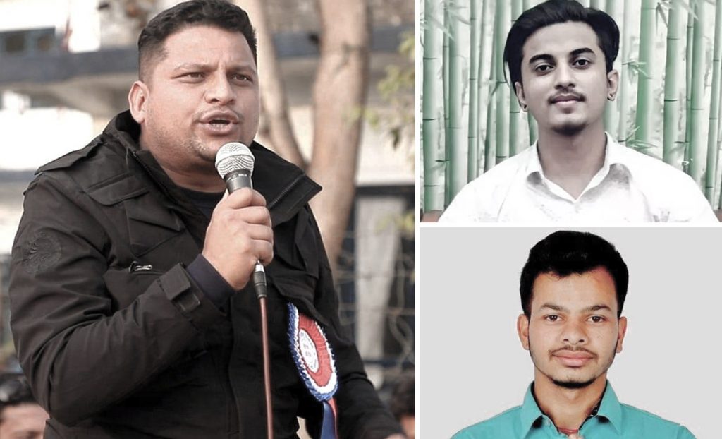 anerasobiu rajan bishal santosh