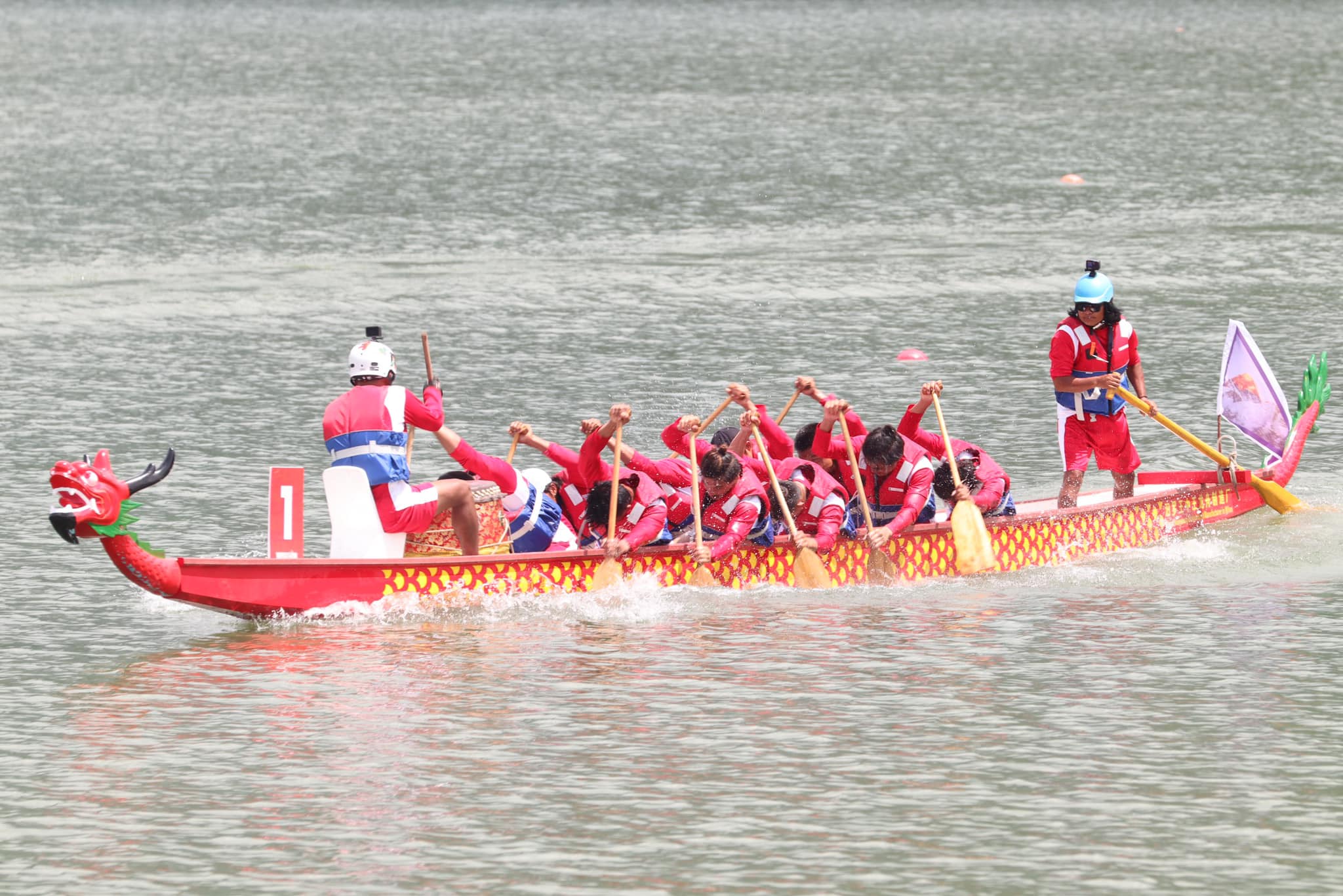 Dragan Boat Race (2)